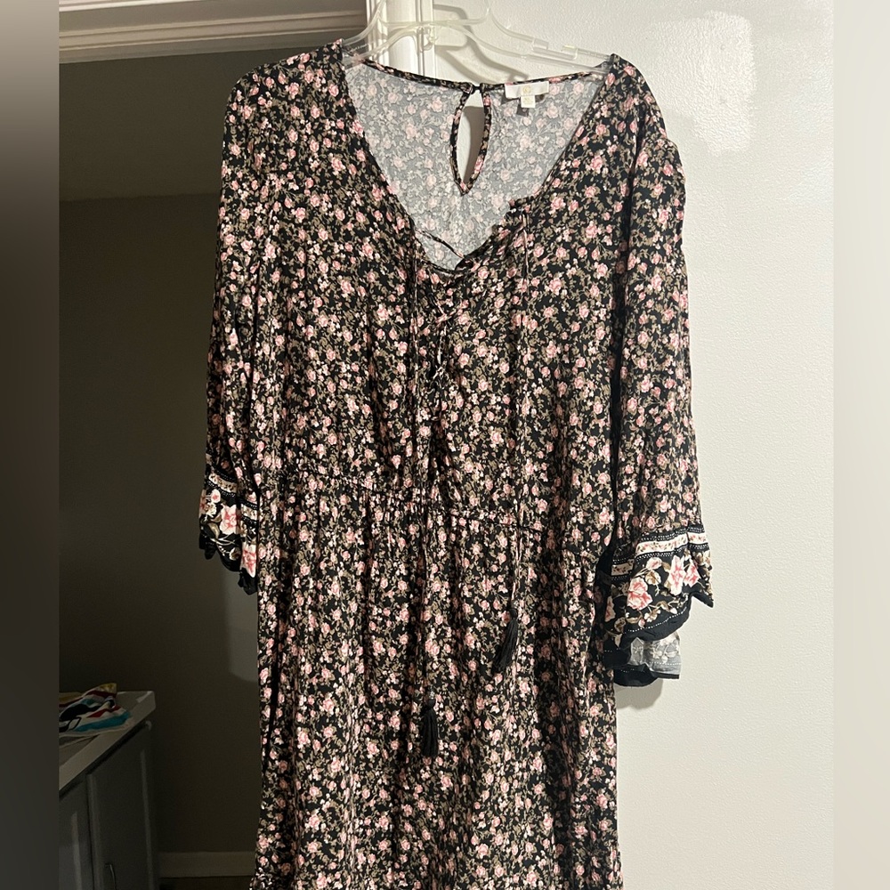 charming charlies xlarge dress